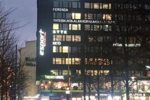 Alojamiento - AikaTalo Hostel