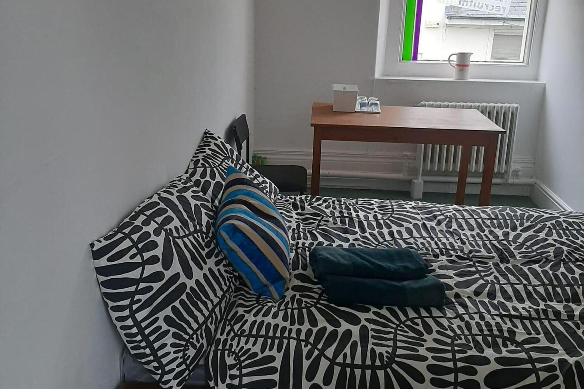 Habitación Newport 1-Bed Apt, Sleeps 2 near Train Station