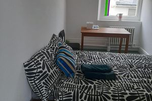 Renta temporal - Newport 1-Bed Apt, Sleeps 2 near Train Station