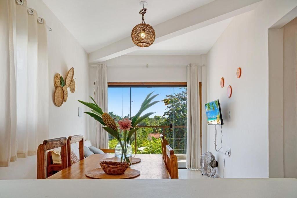 Comodidades del Alojamiento Vila Pitangueira Hospedagens