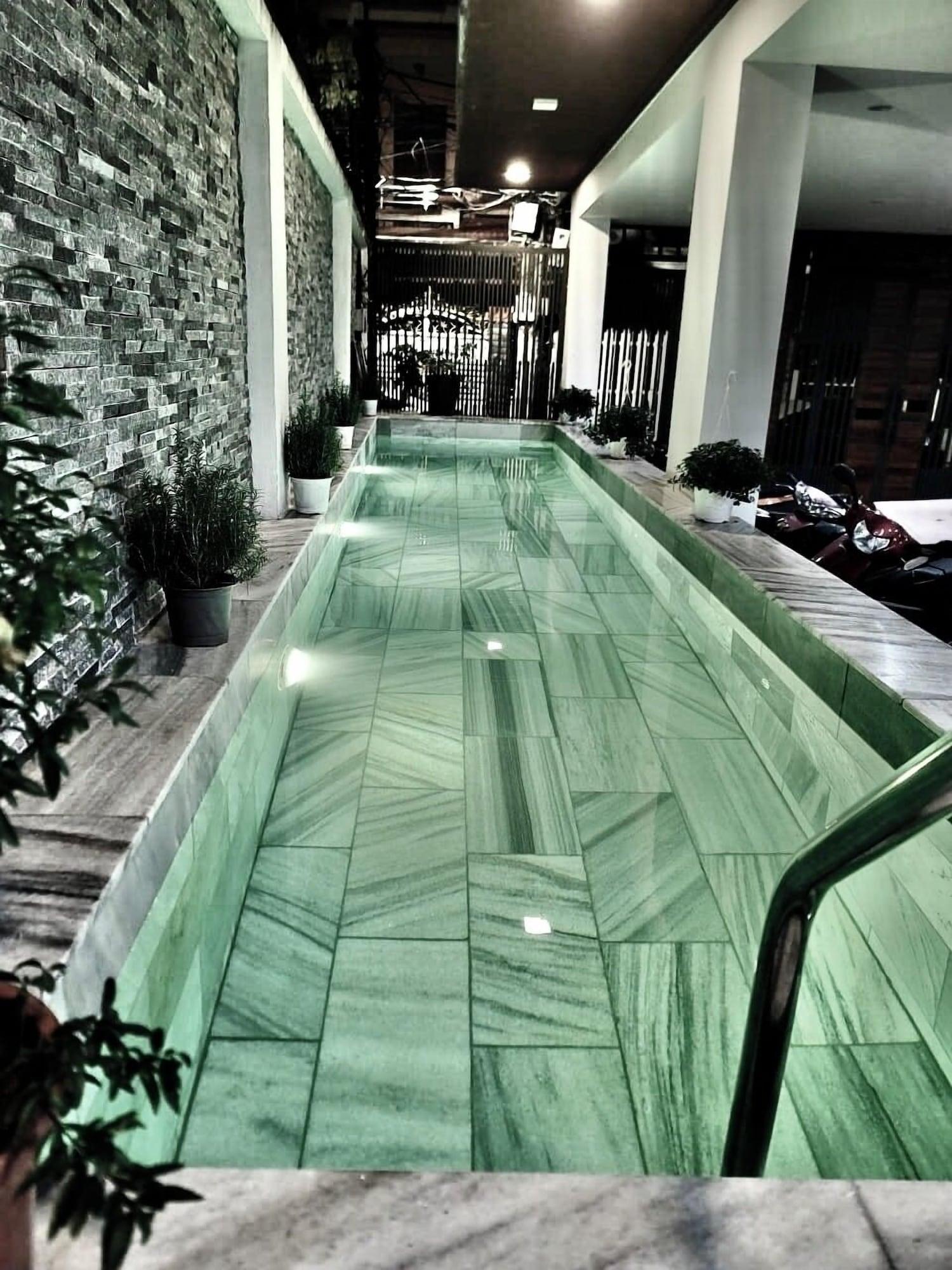 Vista Piscina Landmark 81 Skyline VIP
