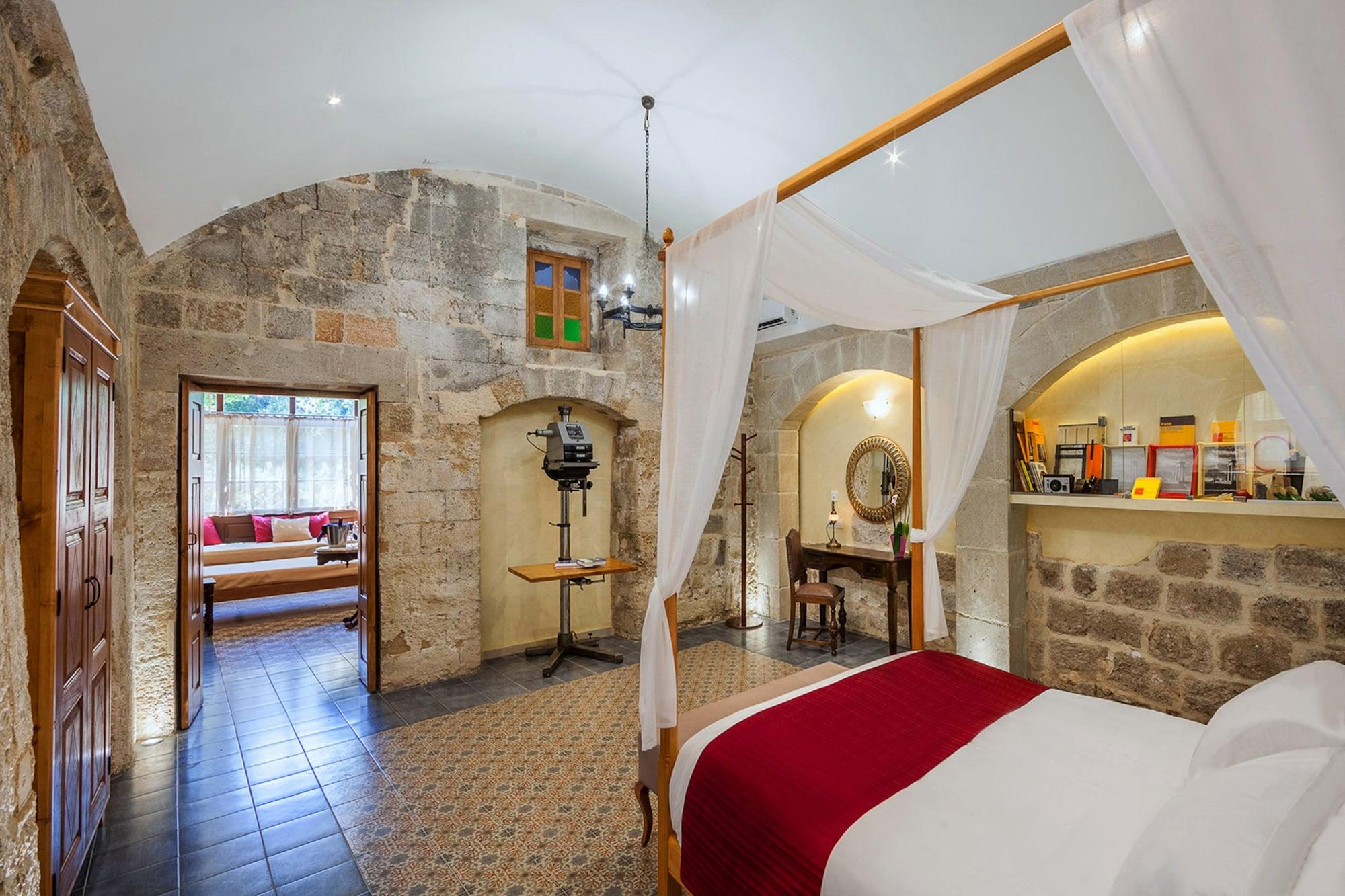 Habitación In Camera Art Boutique Hotel