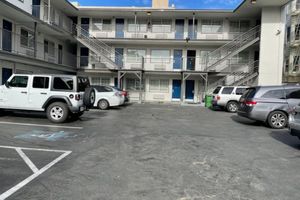 Alojamiento - Motel 6 San Francisco, CA - Lombard Street