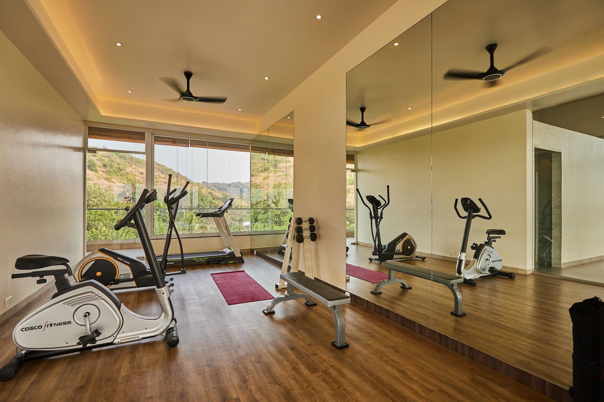 Gimnasio Nanu Resort, Arambol