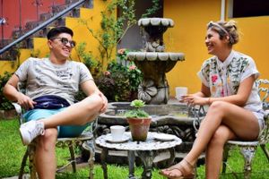 Alojamiento - Eco Hotel Mariscal