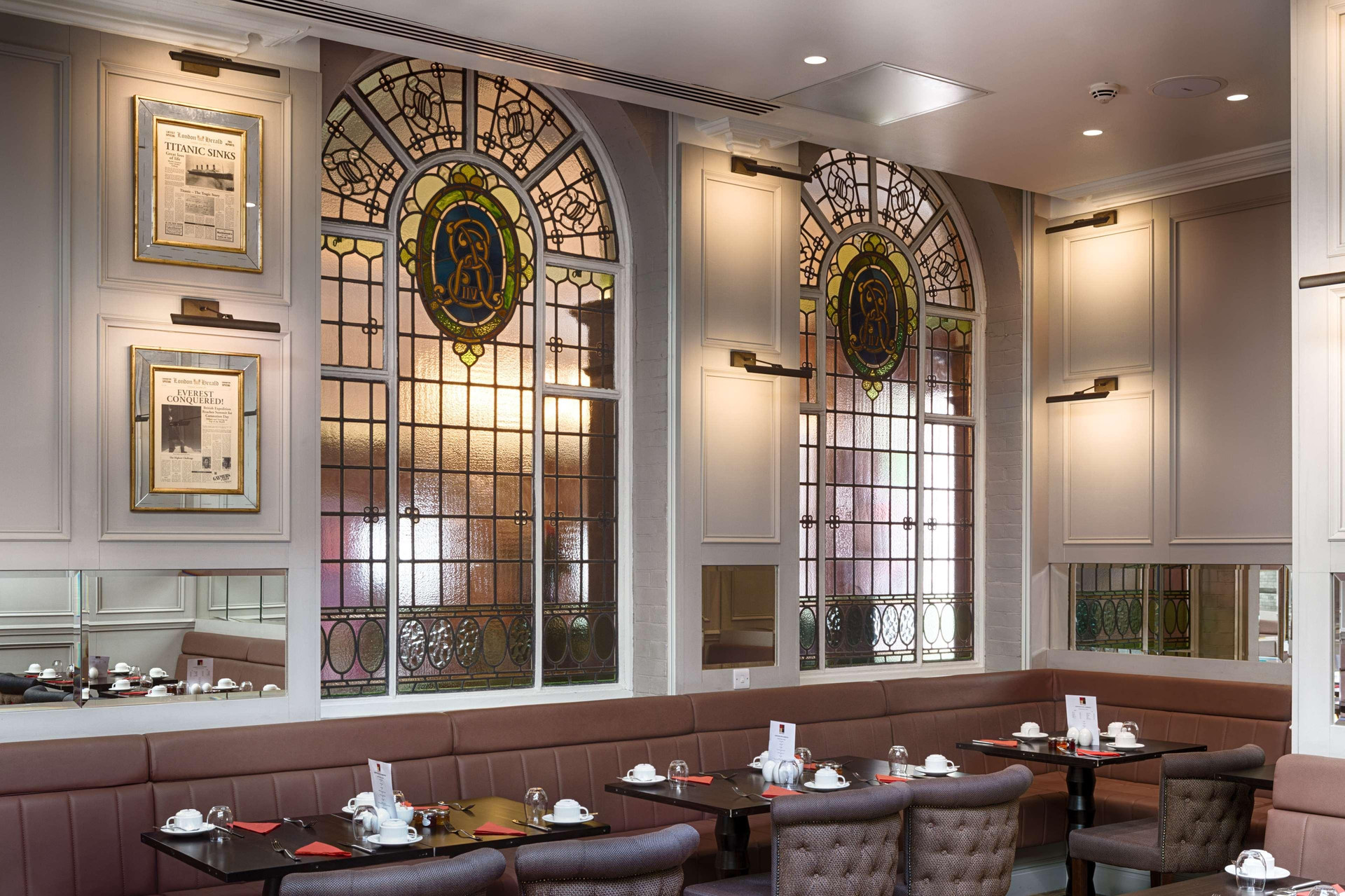 Restaurant Courthouse Hotel Shoreditch