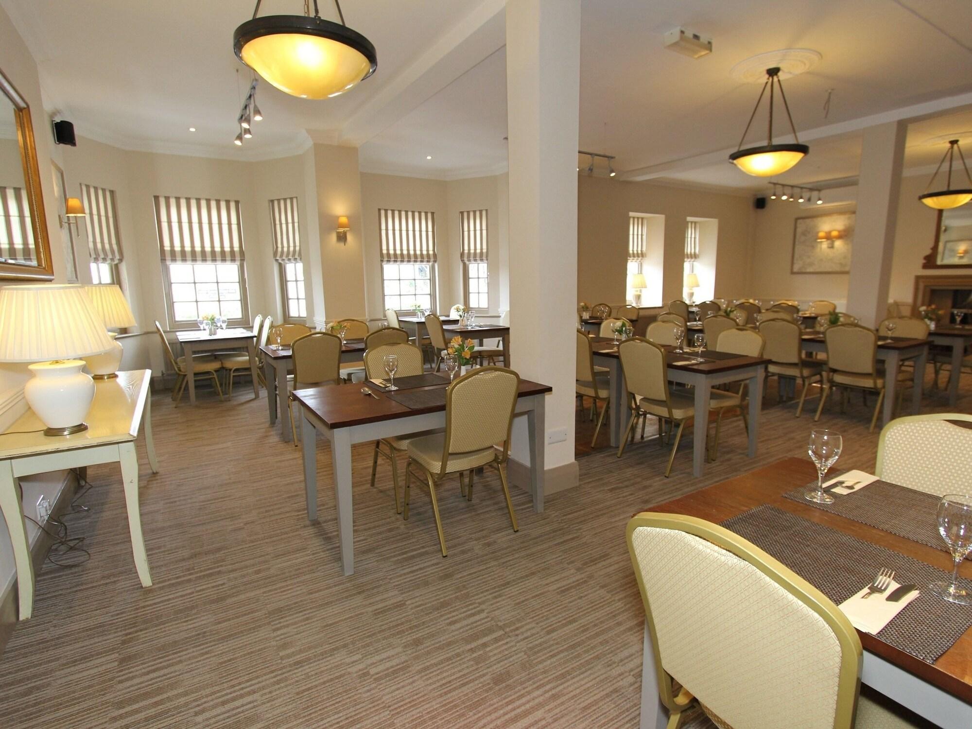 Restaurant Nanhoron Arms Hotel