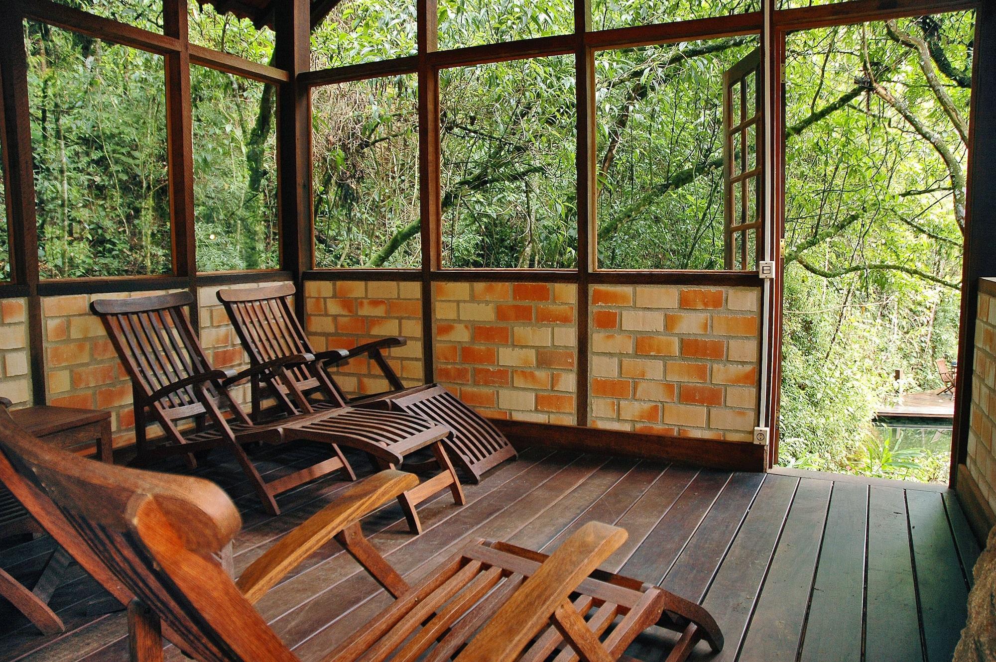 Instalaciones Recreativas Pousada Tijupá