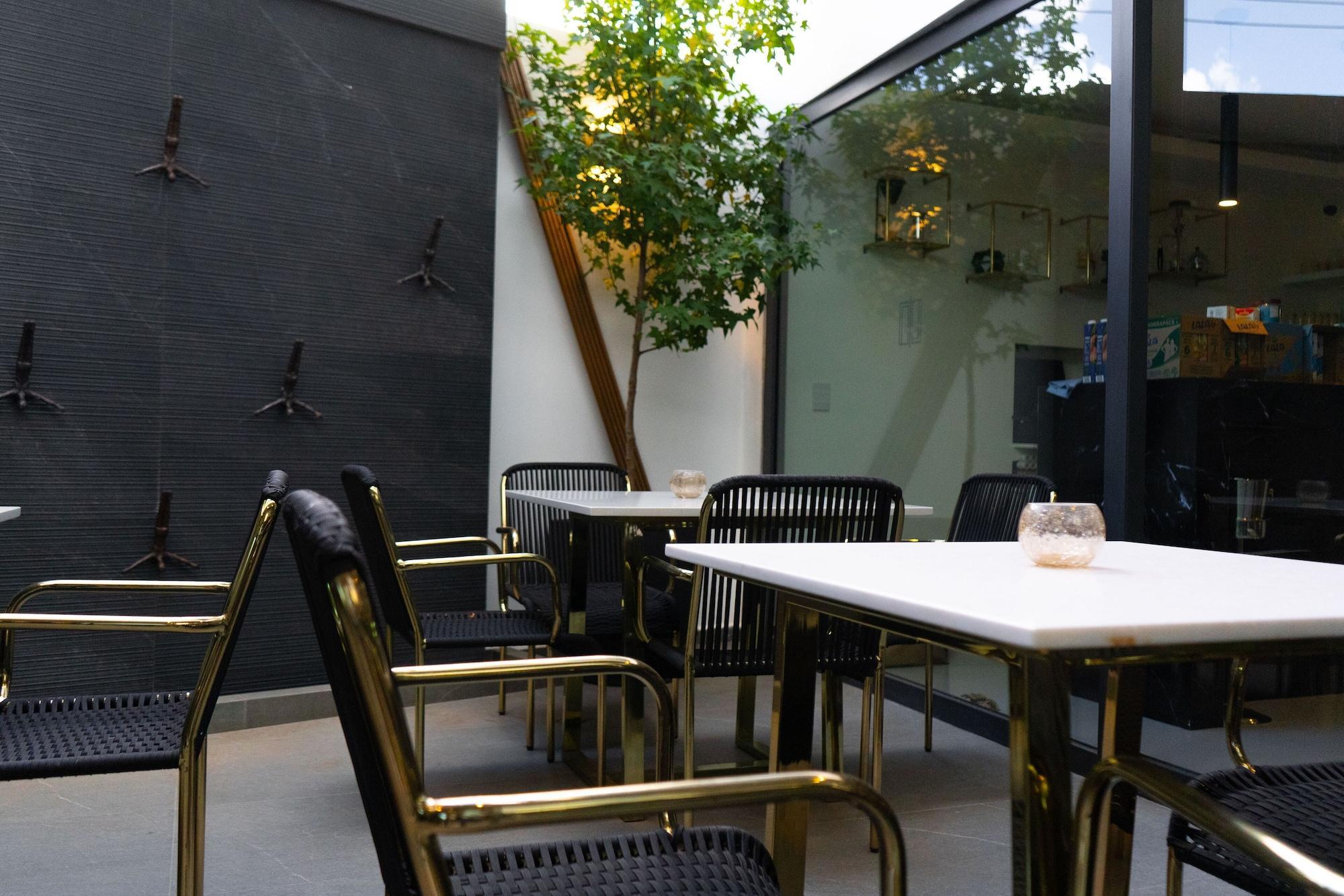 Restaurant Casa Cuarzo Hotel Boutique