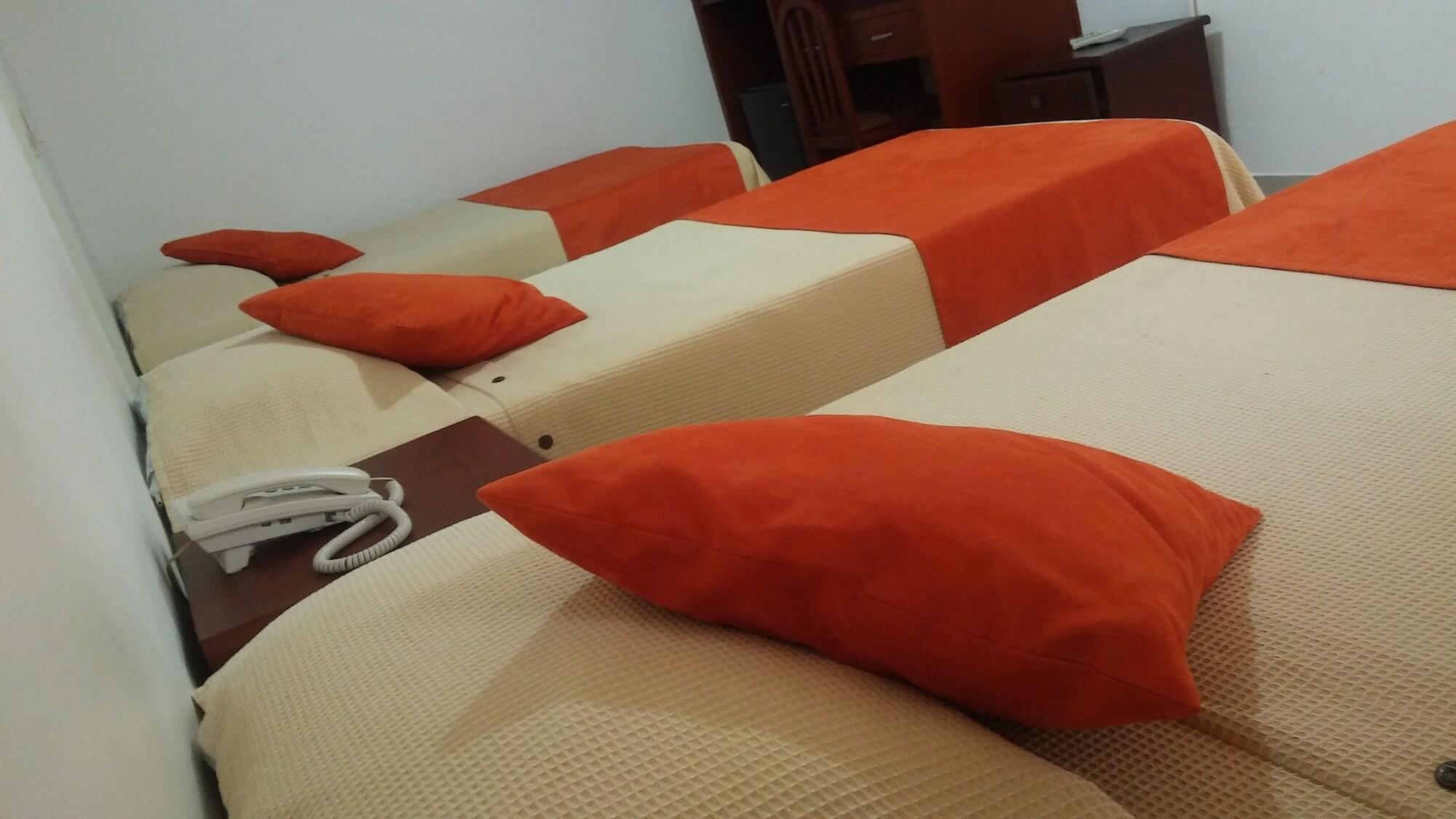 Habitación Hotel Napolitano
