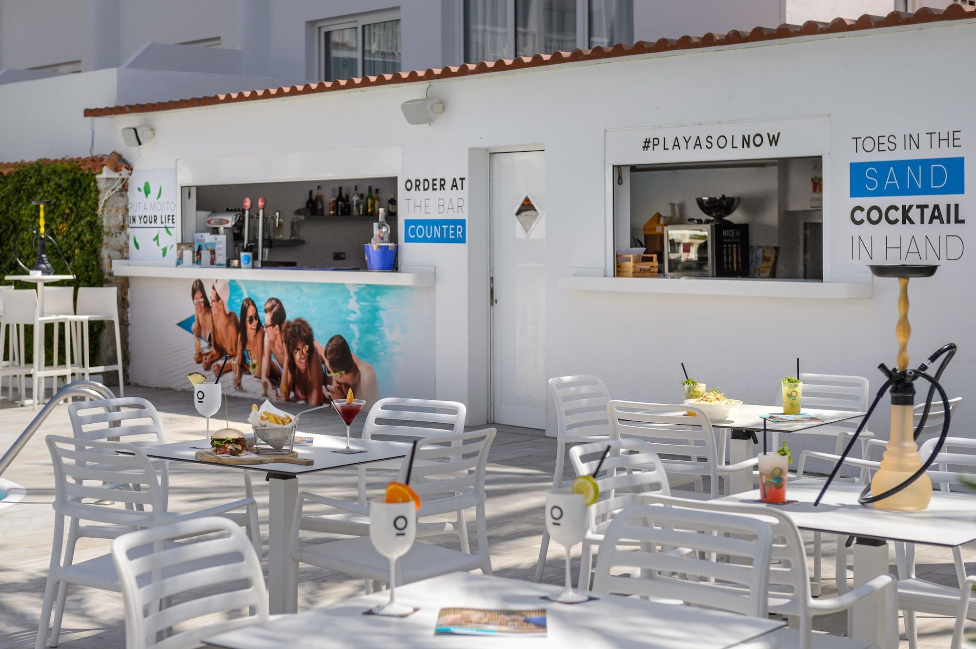 Bar/Salón Hotel Vibra Marco Polo I - Adults Only