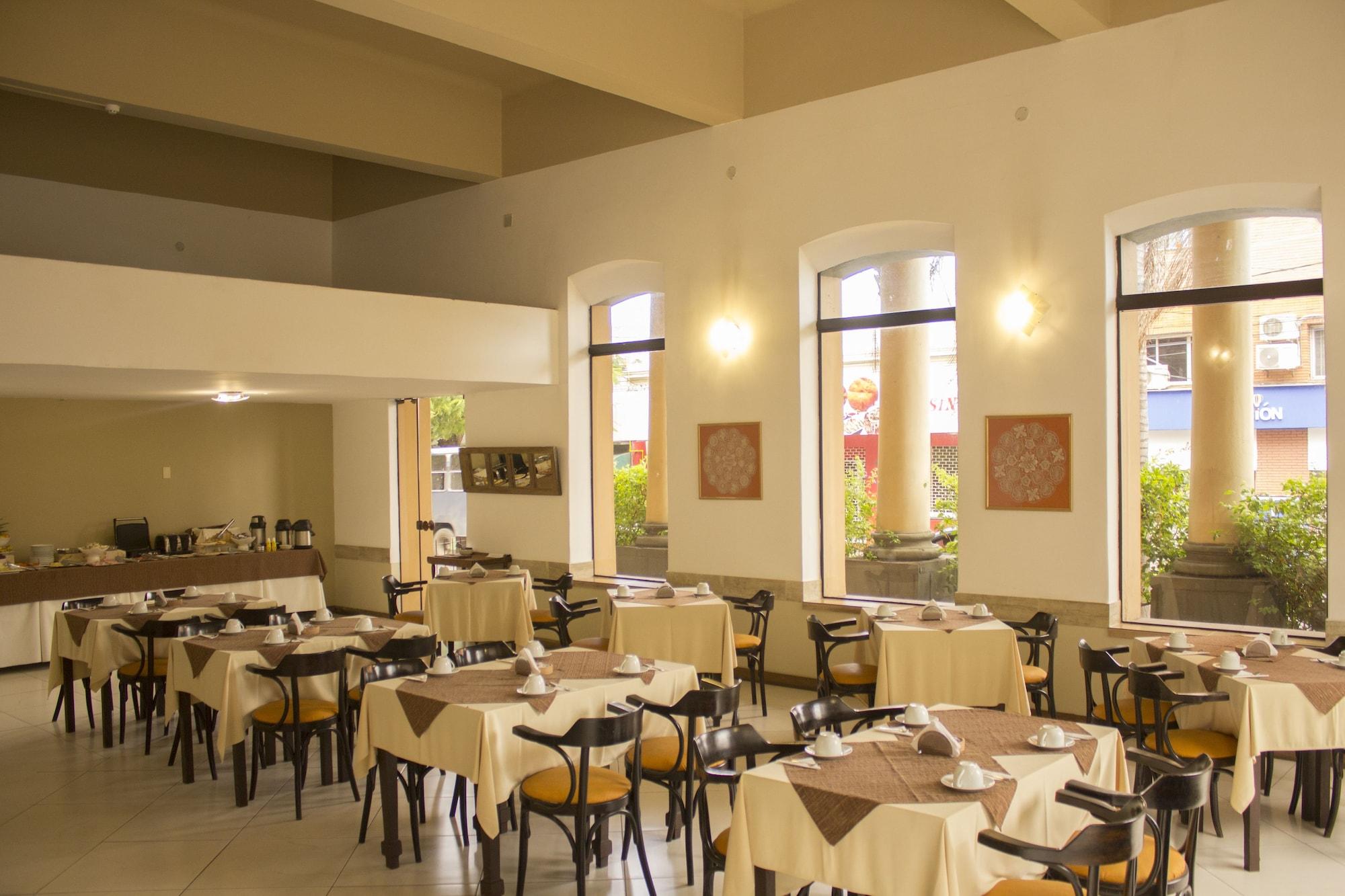 Restaurant Asunción Palace Hotel