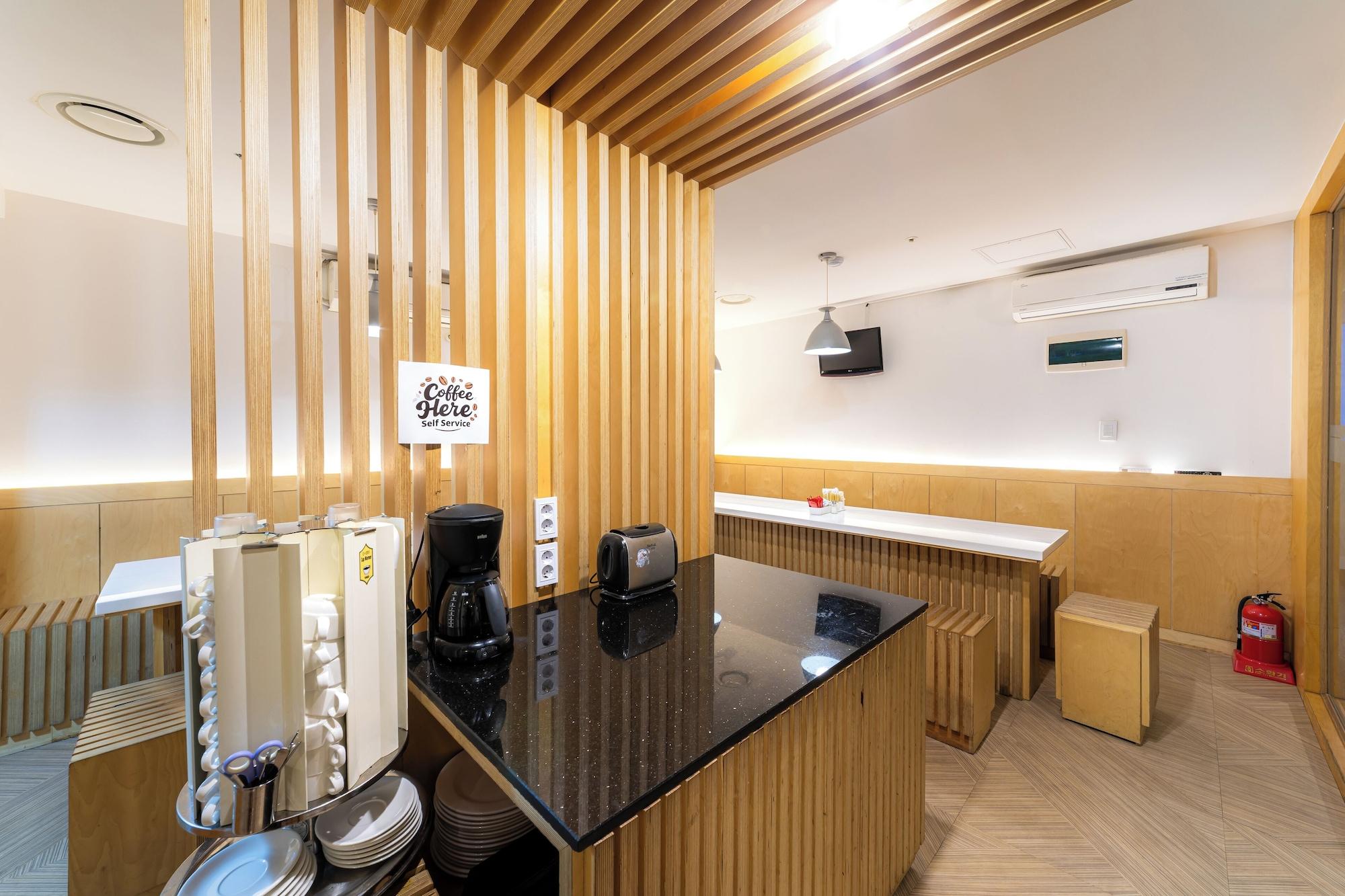 Restaurant Hotel Cozy Myeongdong