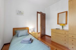 Alquiler Vacacional - Detached house with garden and parking space