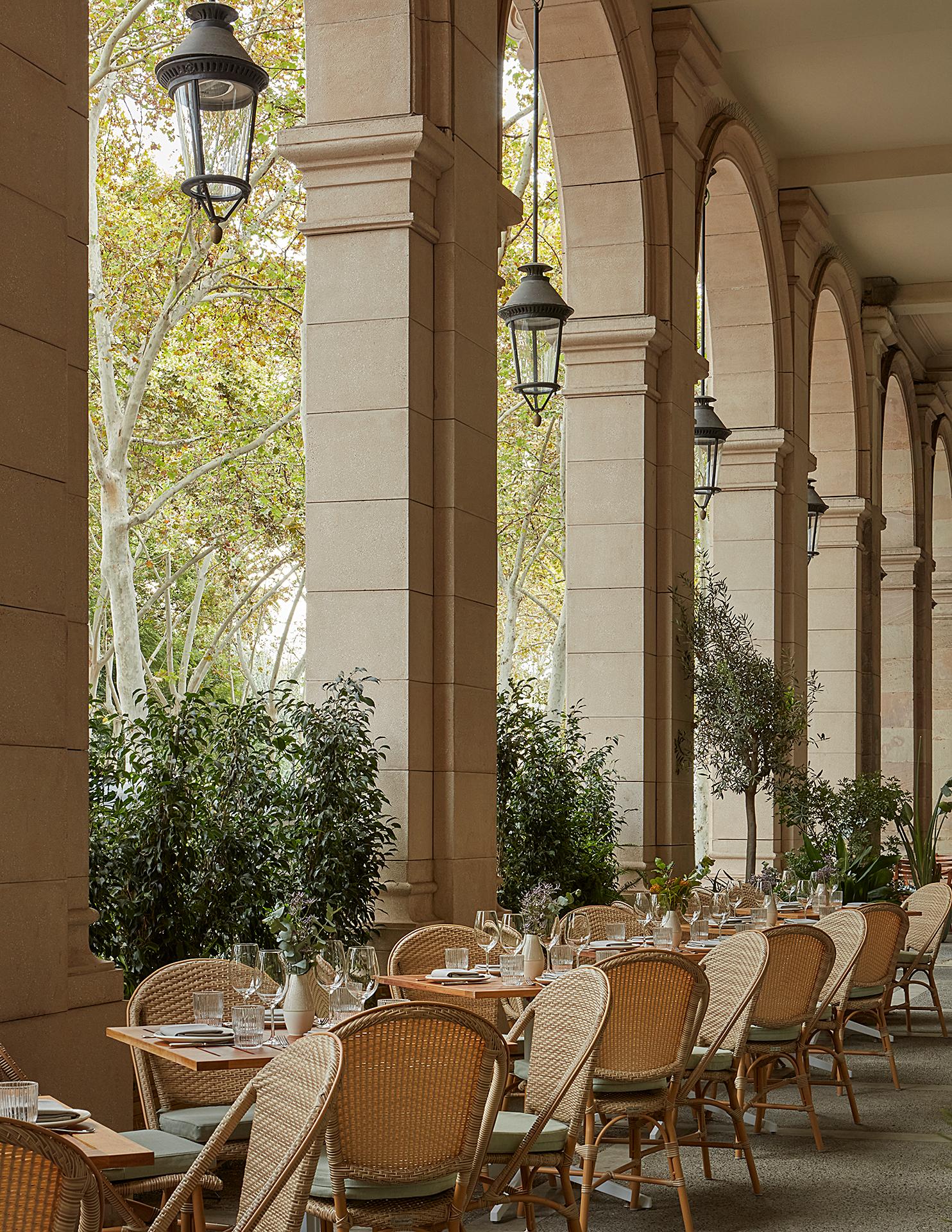 Vista Exterior K+K Hotel Picasso El Born