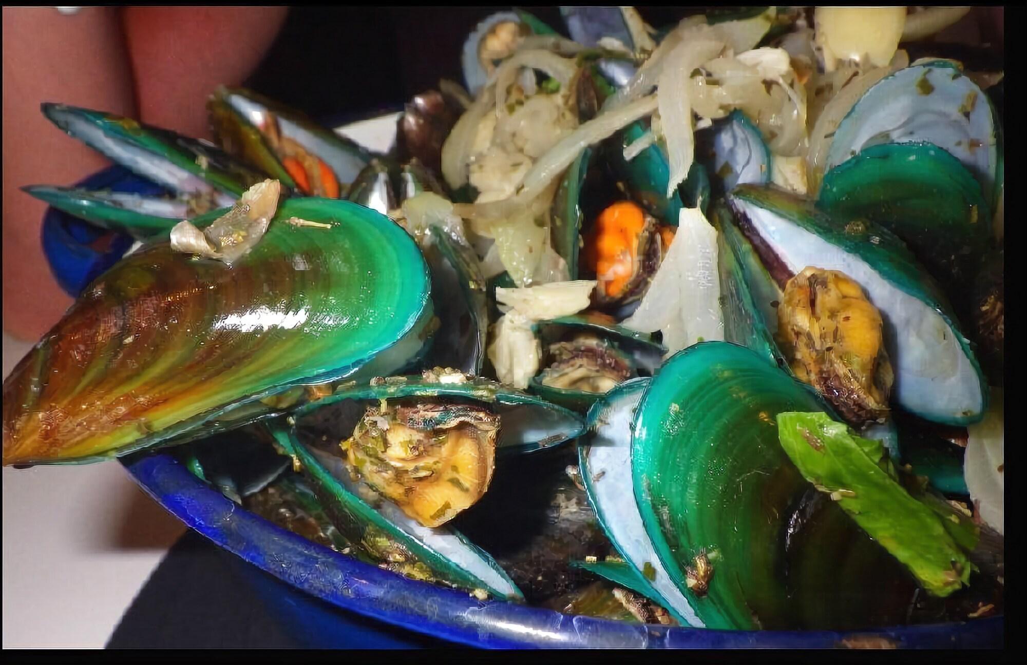 Restaurant Seetanu Bungalows