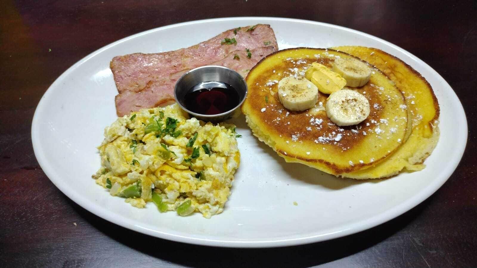 Restaurant Casa Rosada