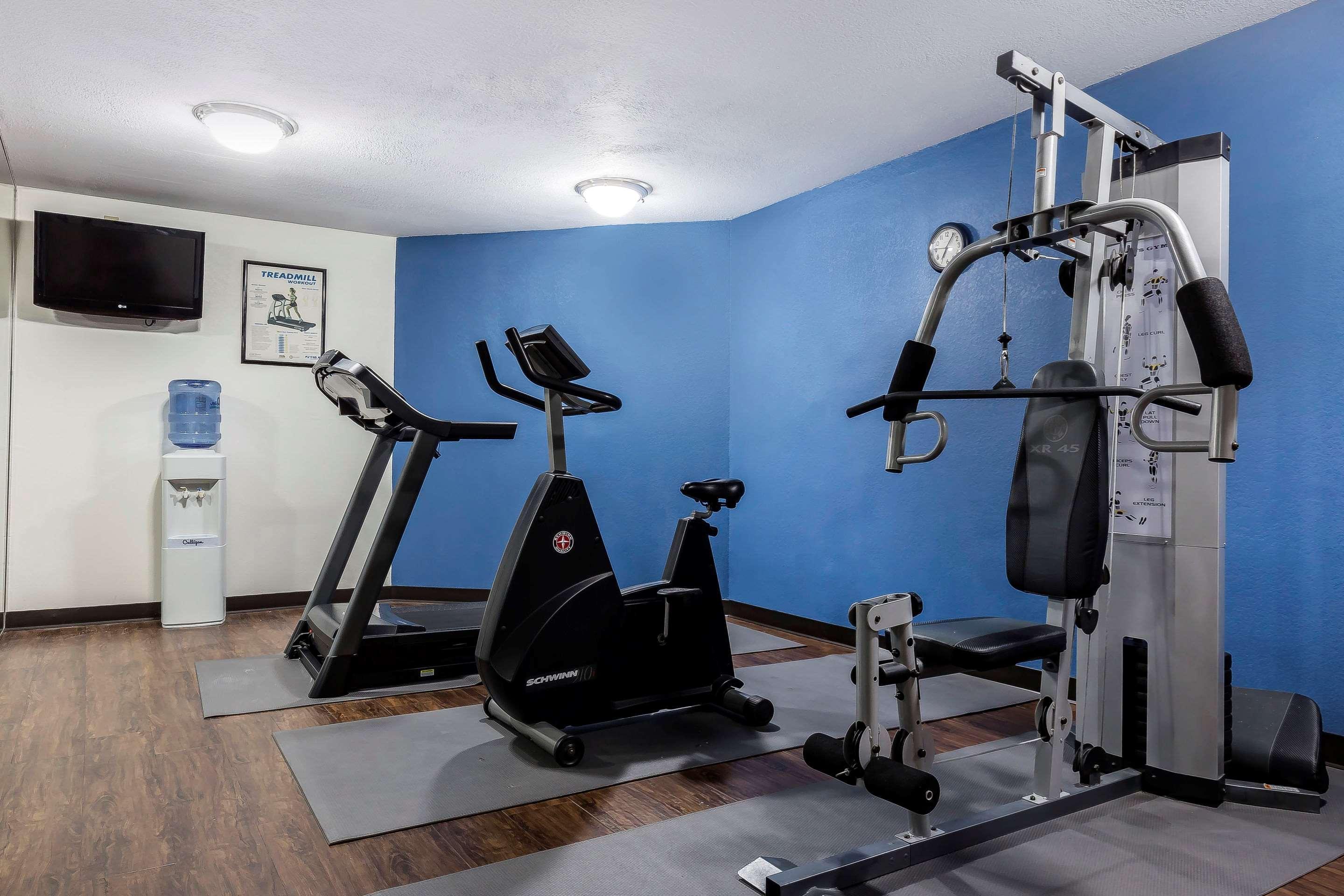 Instalaciones Recreativas Quality Inn & Suites Columbia I-70