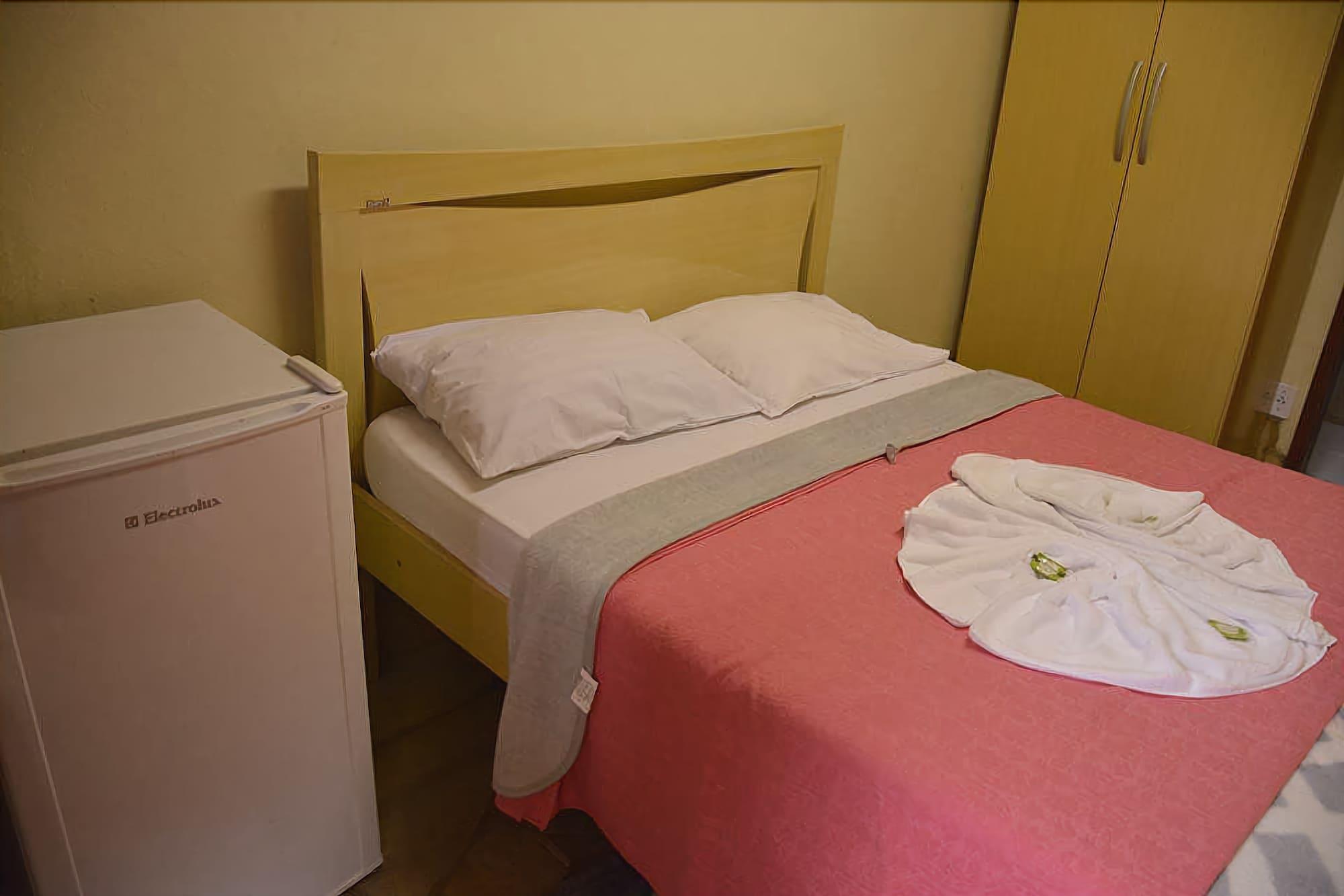 Habitación Aliens Palace Hotel