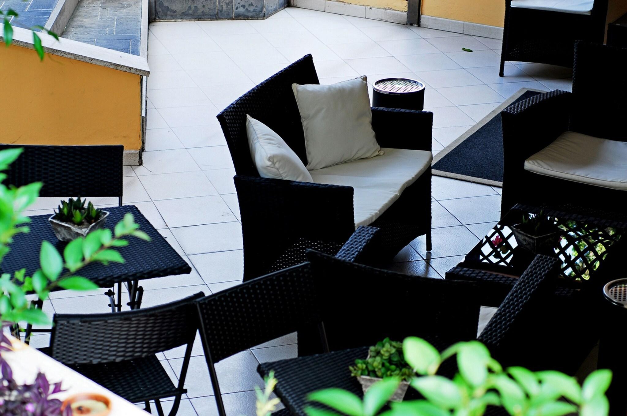 Varios Hotel Desiderio