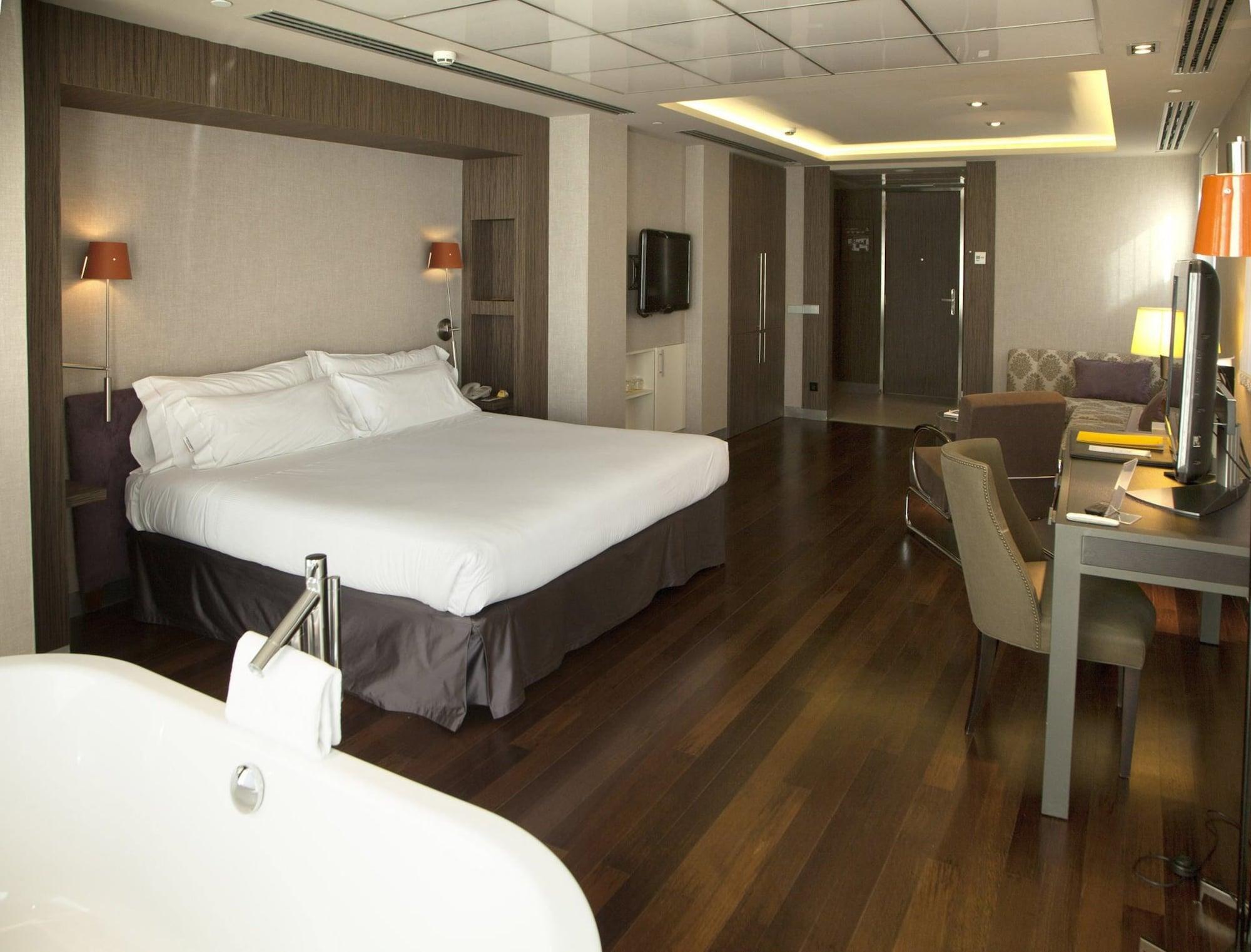Habitación Hotel Alfonso