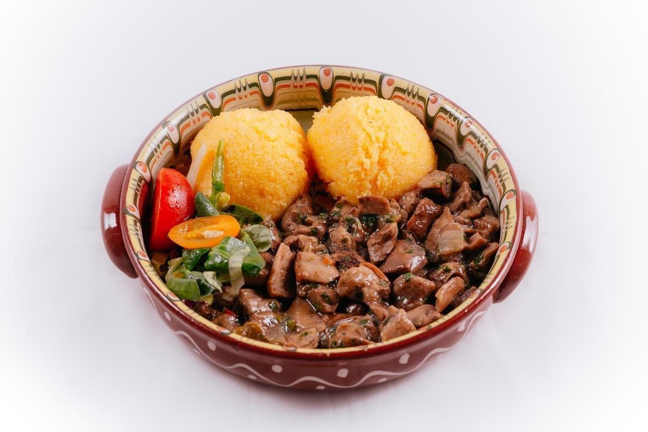 Restaurant Best Western Bucovina-club De Munte
