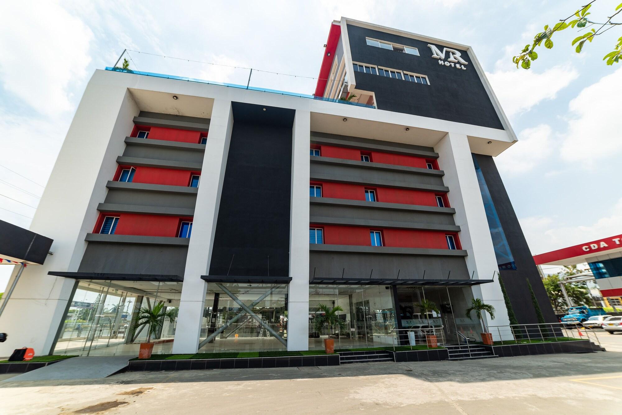 Varios Hotel American Visa Cali