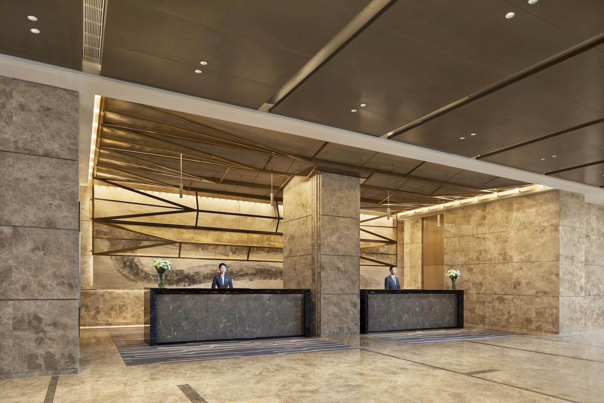 Vista Lobby Radisson Collection, Wuxi