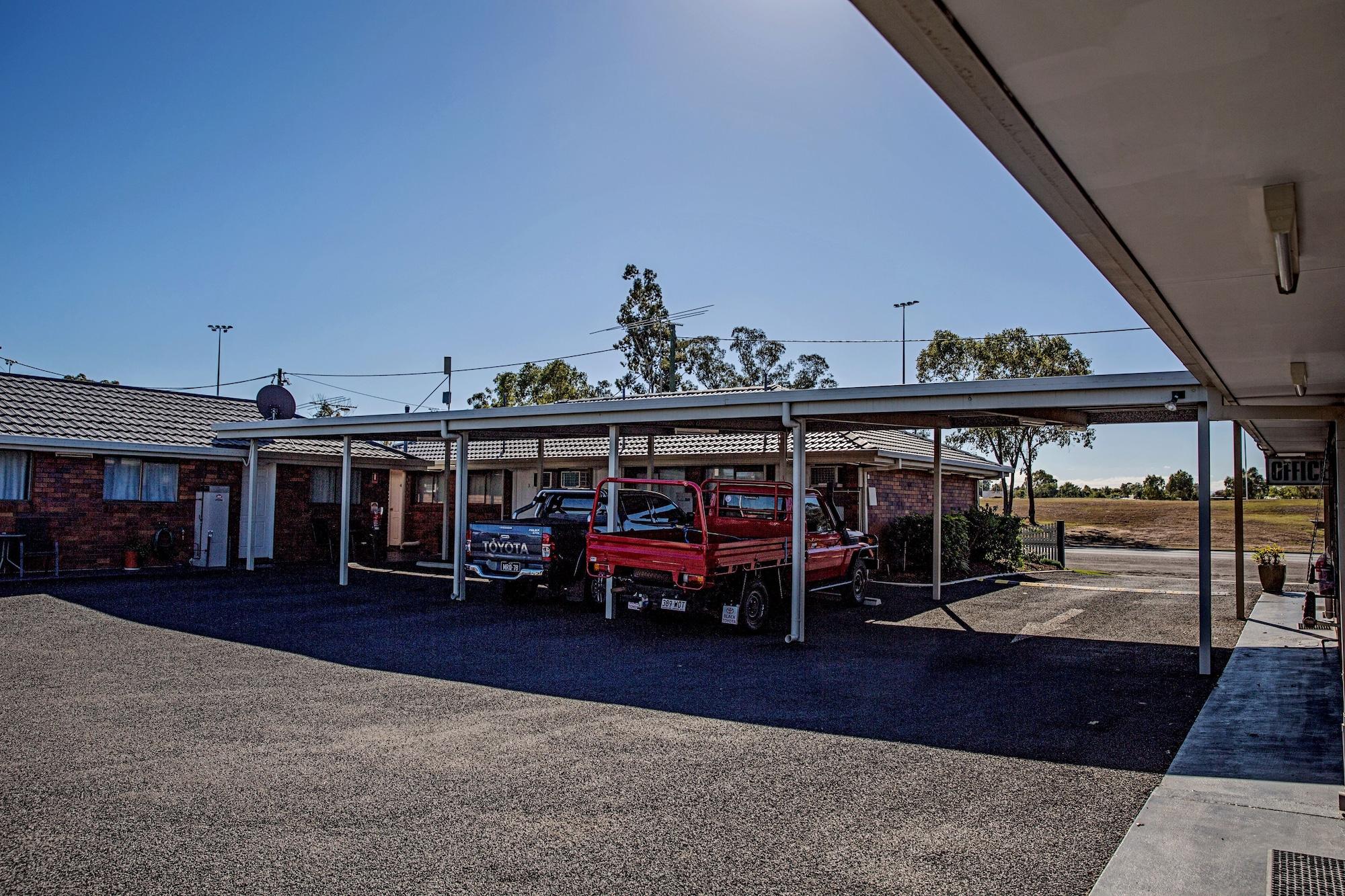 Comodidades del Alojamiento The Gallery Motor Inn