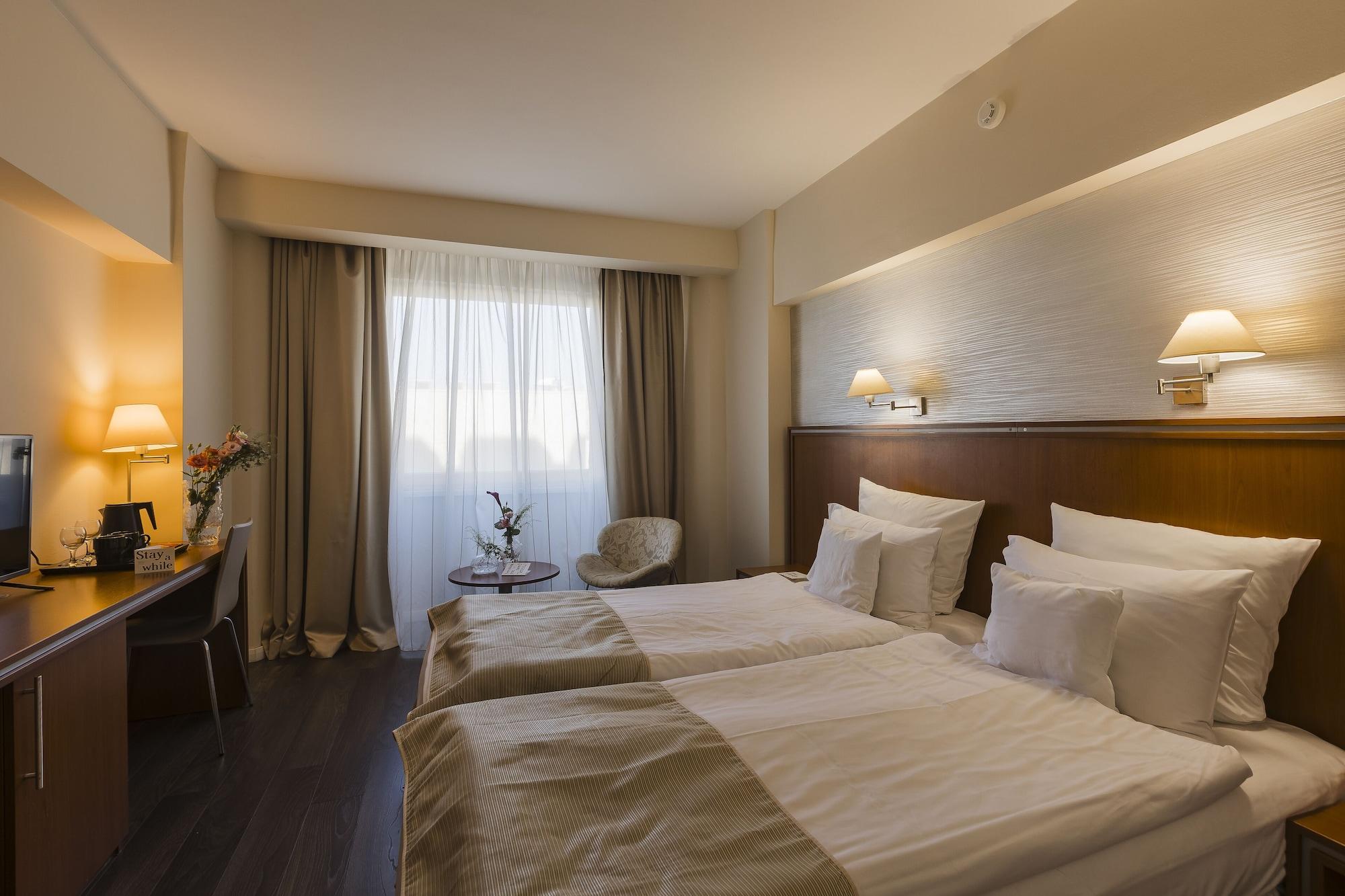 Habitación Hotel Timisoara