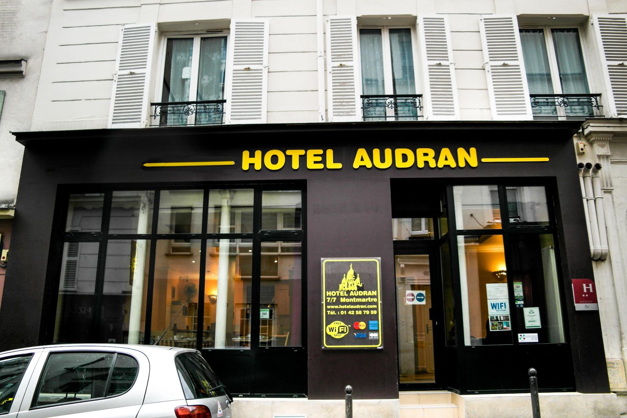 Vista Lobby Hôtel Audran