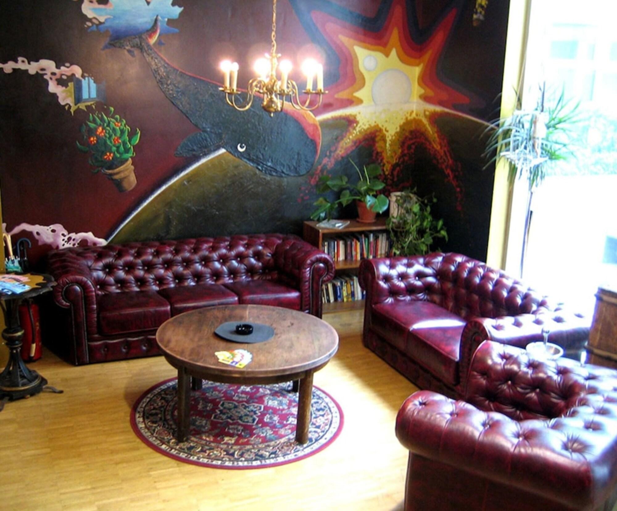 Varios Heart of Gold Hostel Berlin