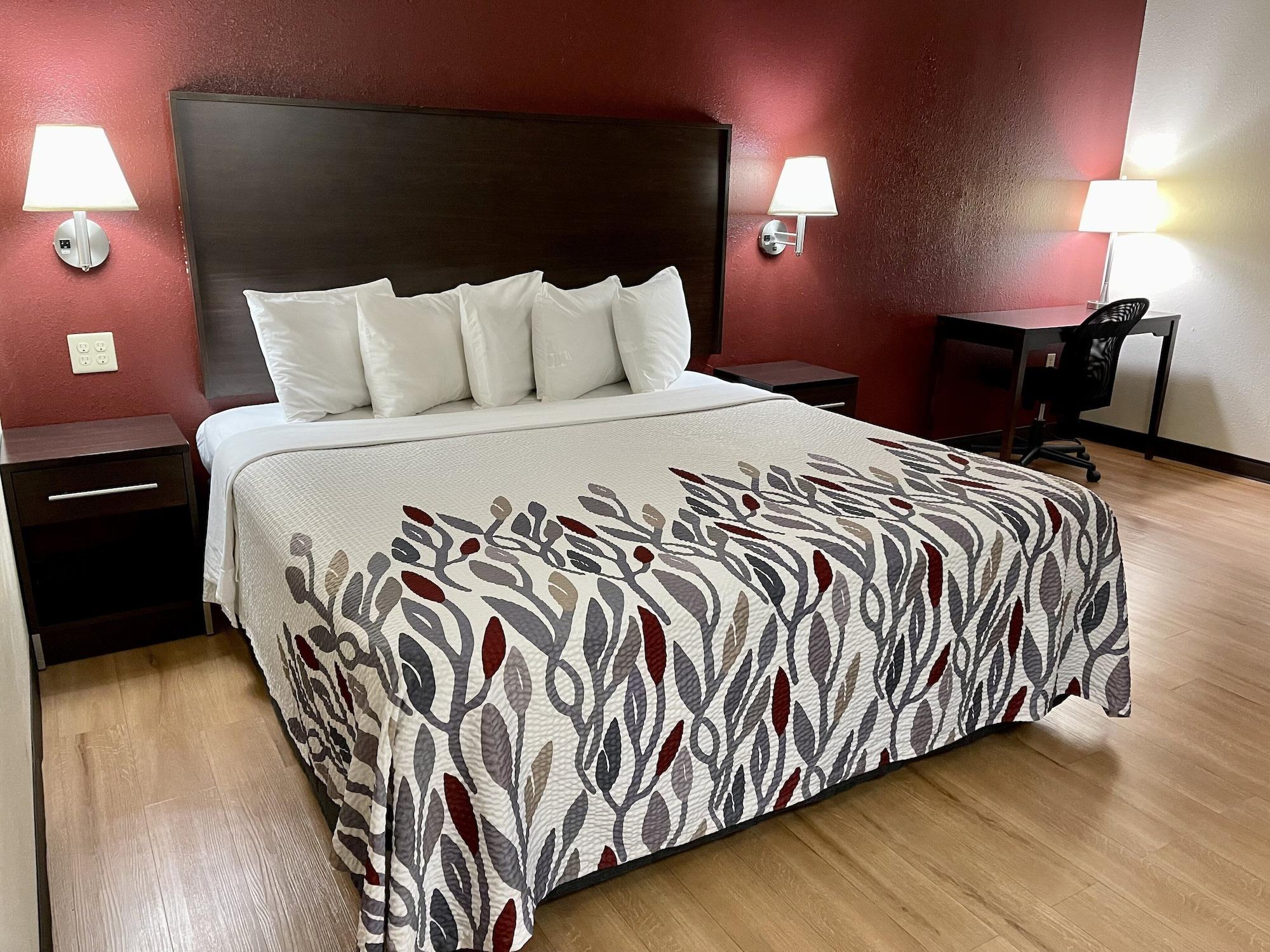 Habitación Red Roof Inn Sandusky - Milan