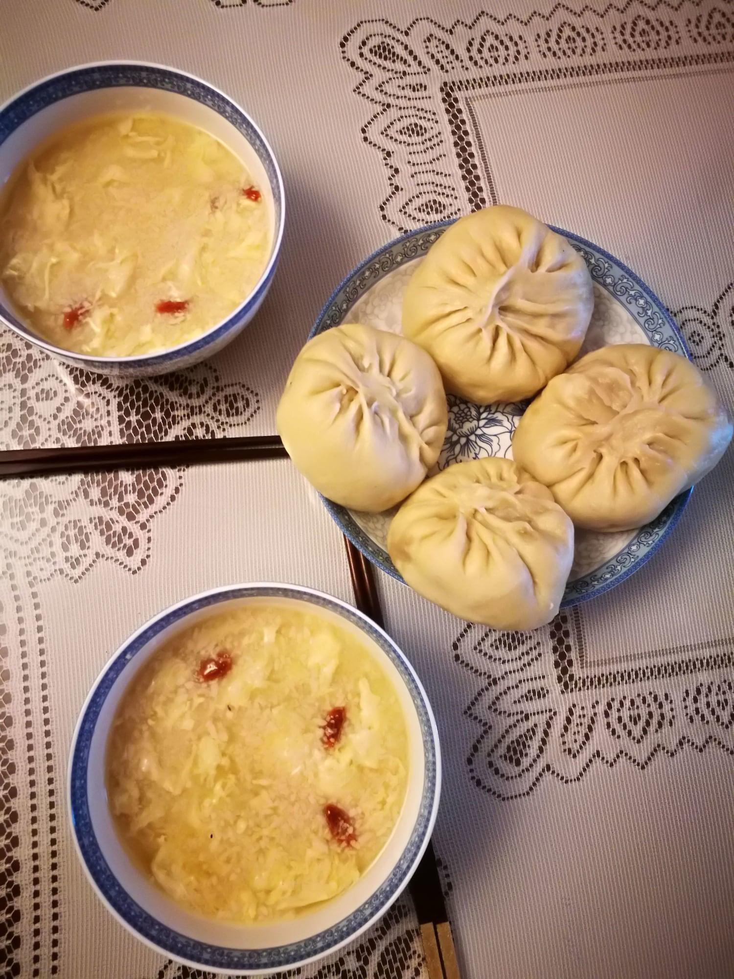 Restaurant Shanghai The Bund View Guesthouse