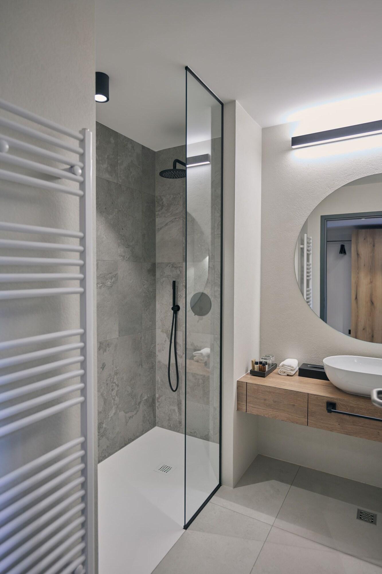 Equipamiento de Habitación Triangel Boutique Hotel