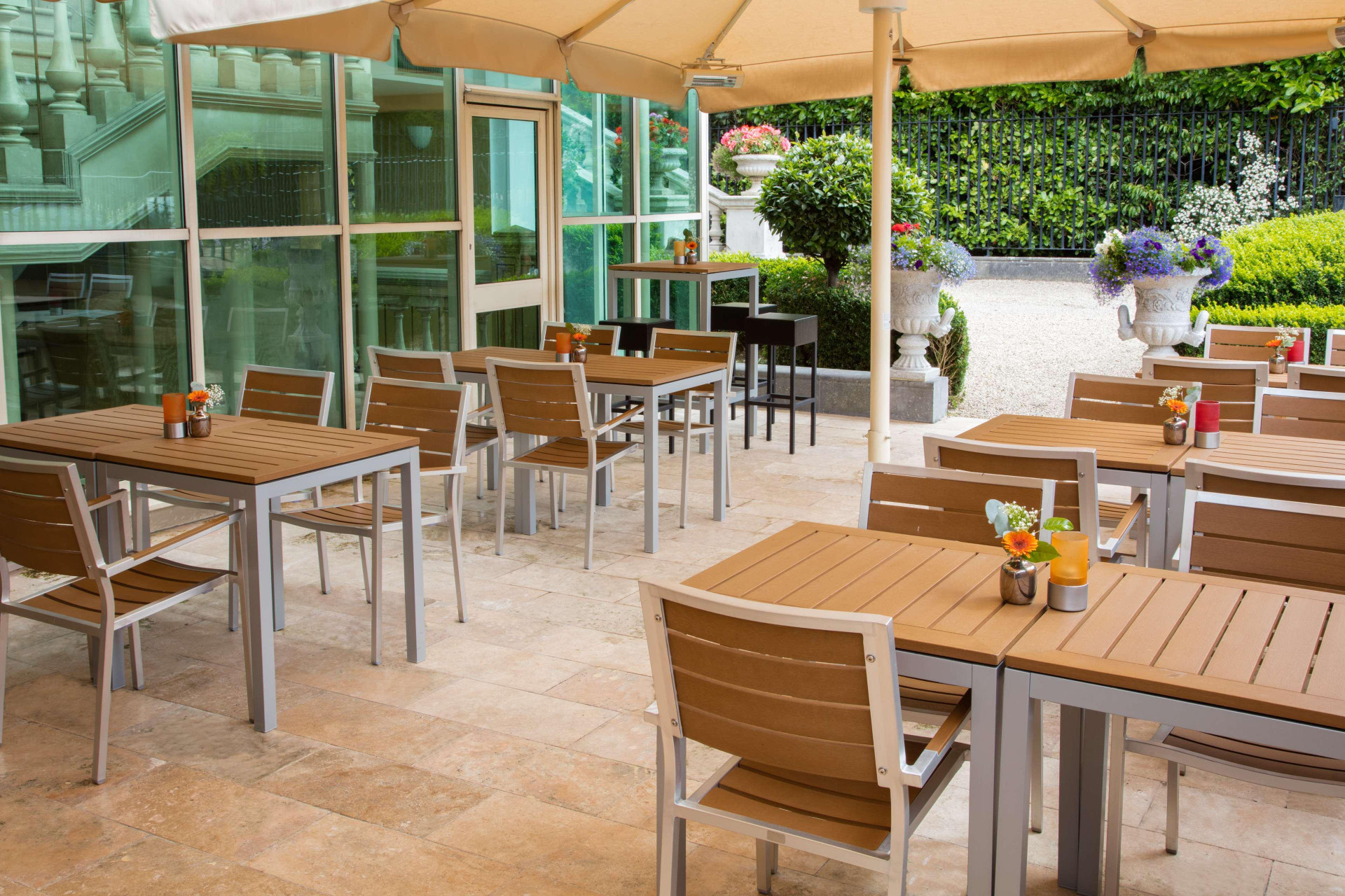 Bar/Salón Radisson Blu St. Helen's Hotel