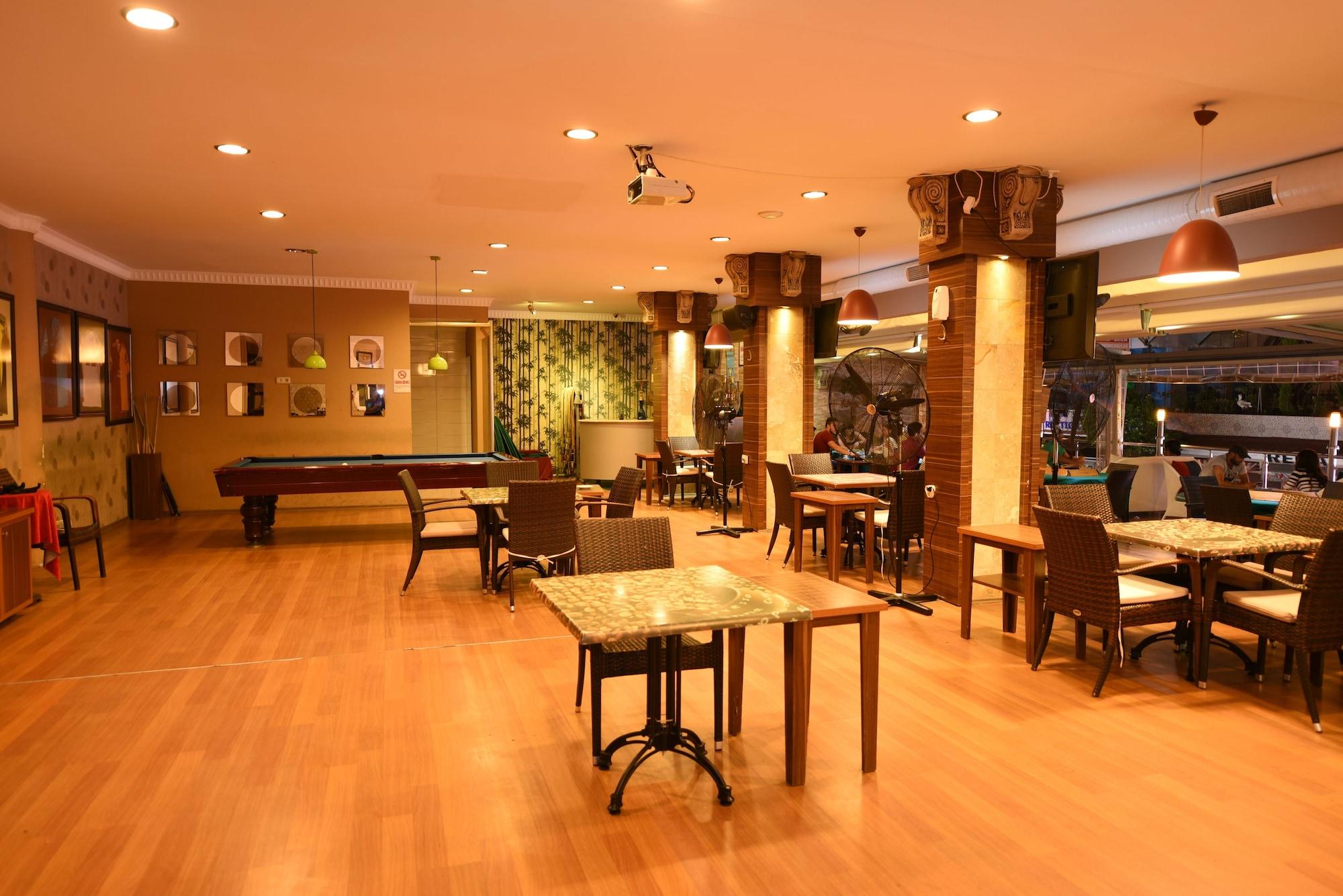 Instalaciones Recreativas Park Hotel