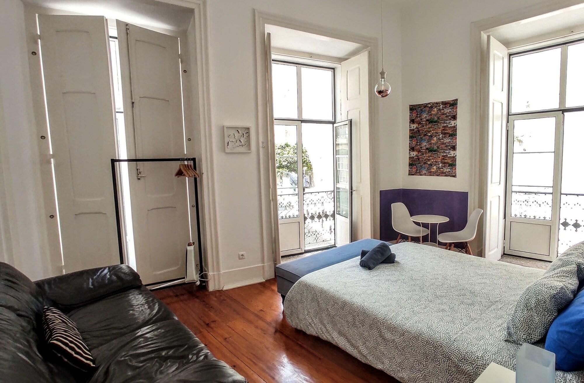 Habitación No Limit Alfama Guesthouse