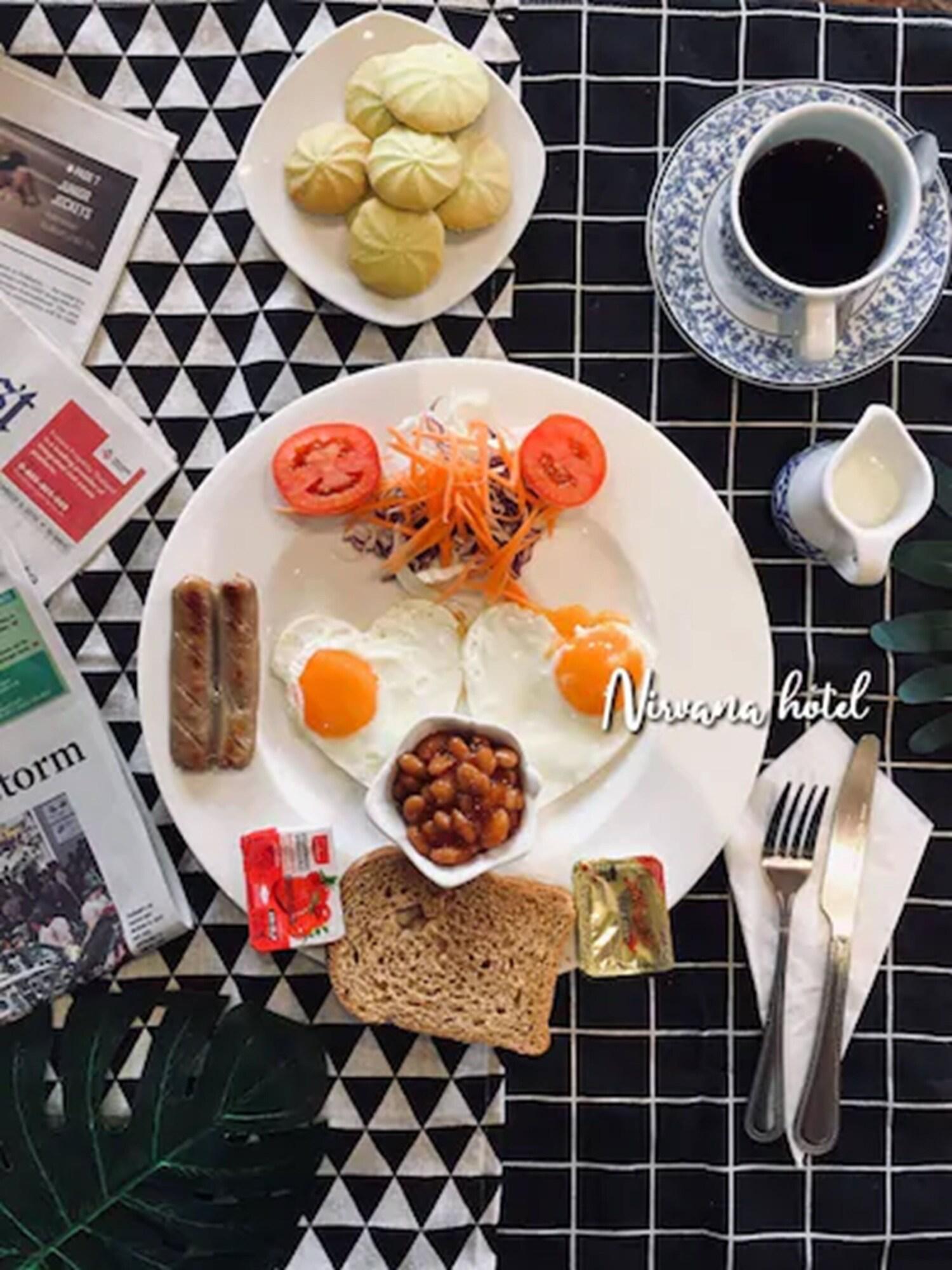 Restaurant Nirvana Boutique Hotel