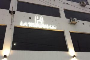 Alojamiento - H LA TERMINAL