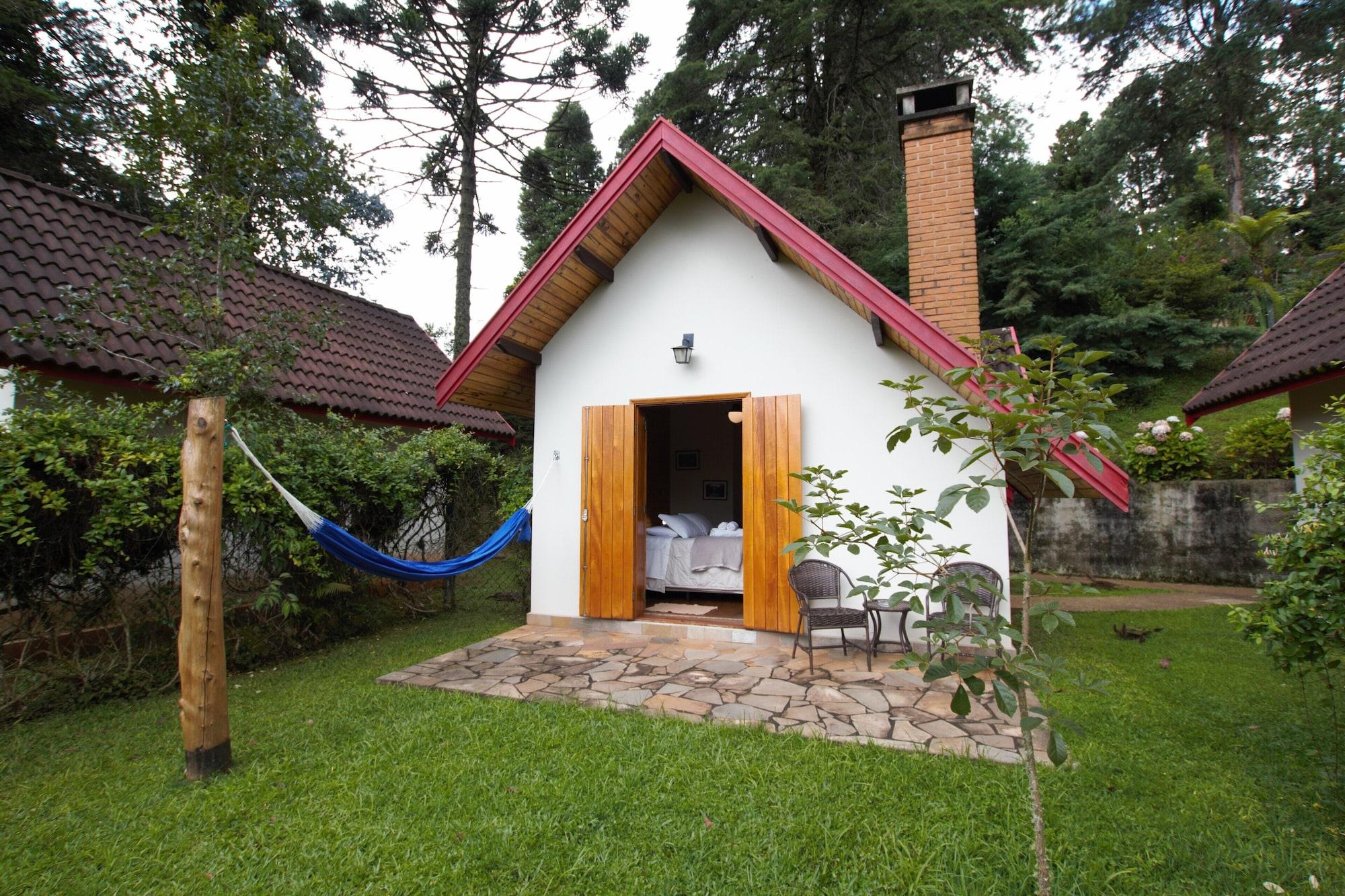 Habitación Pousada Águia da Montanha