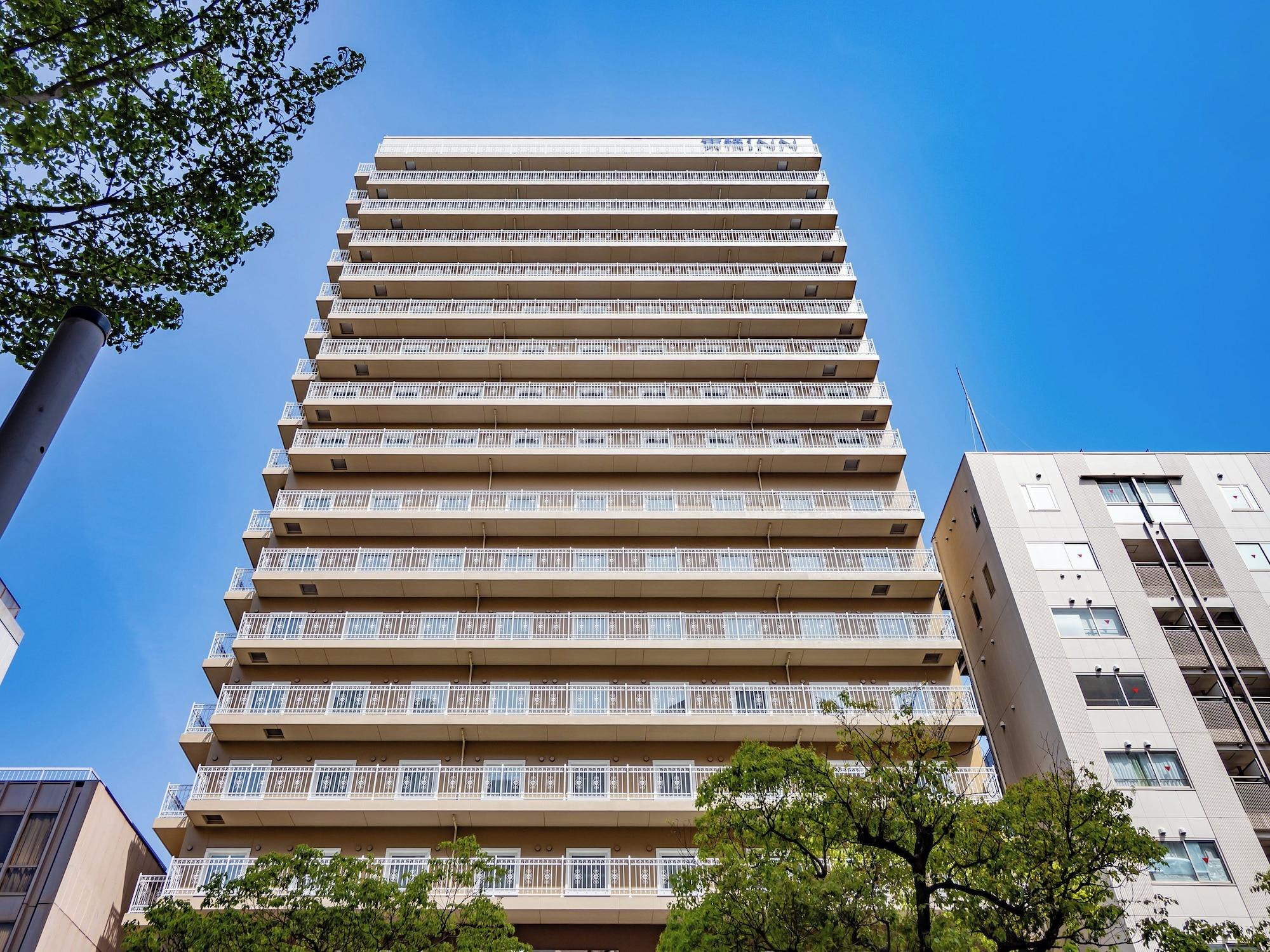 Varios Toyoko Inn Kobe Sannomiya Ekimae