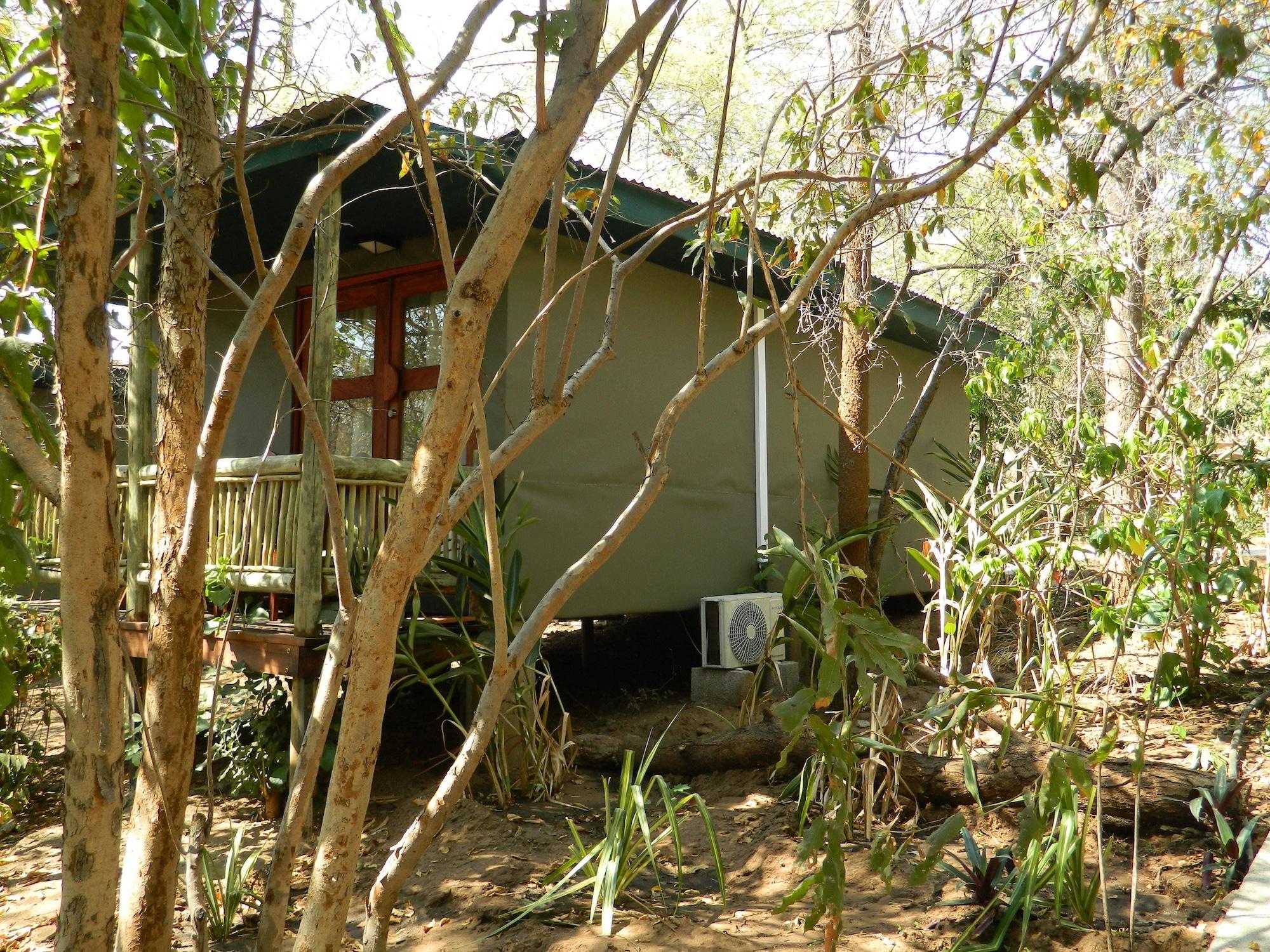 Habitación Kwalape Safari Lodge