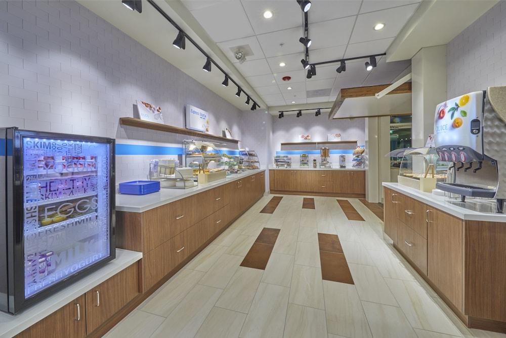 Restaurant Holiday Inn Express & Suites Hermiston Downtown by IHG