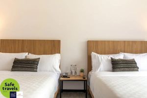 Alquiler Vacacional - Suite Doble Centro Histórico Qro Vista Increíble