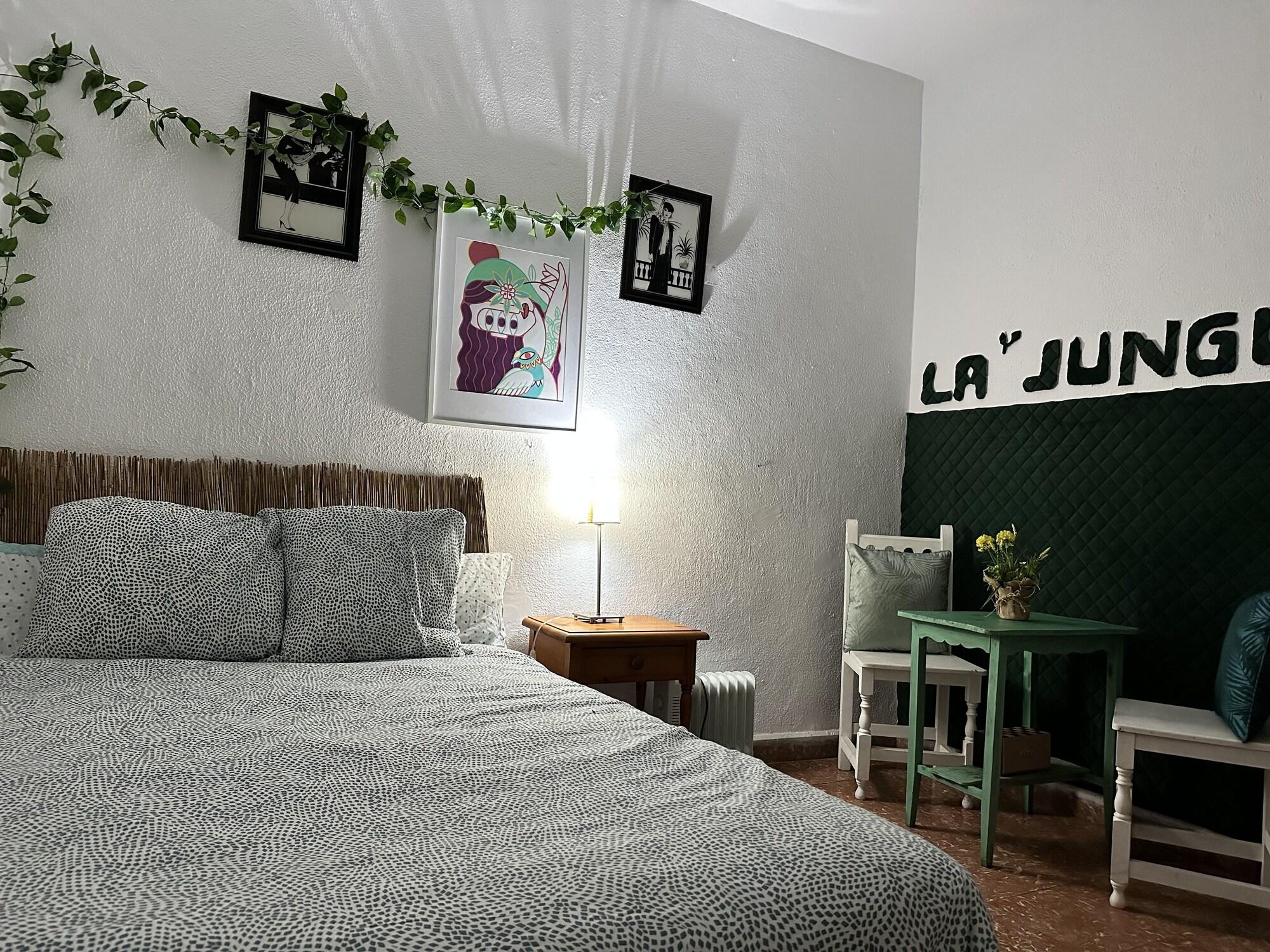 Varios Habitaciones la jungla 22