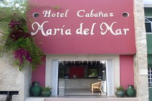 Alojamiento - Hotel Cabanas Maria Del Mar