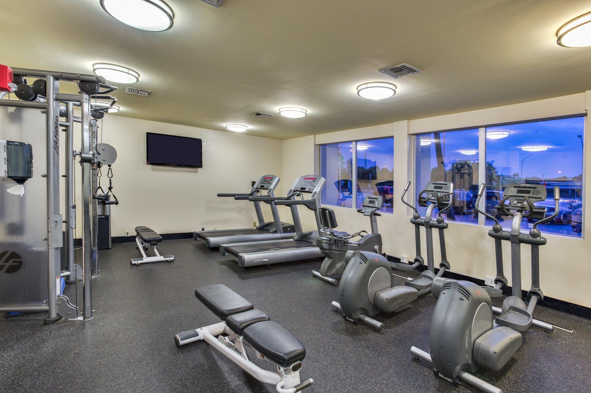 Gimnasio Holiday Inn Miami - International Airport by IHG