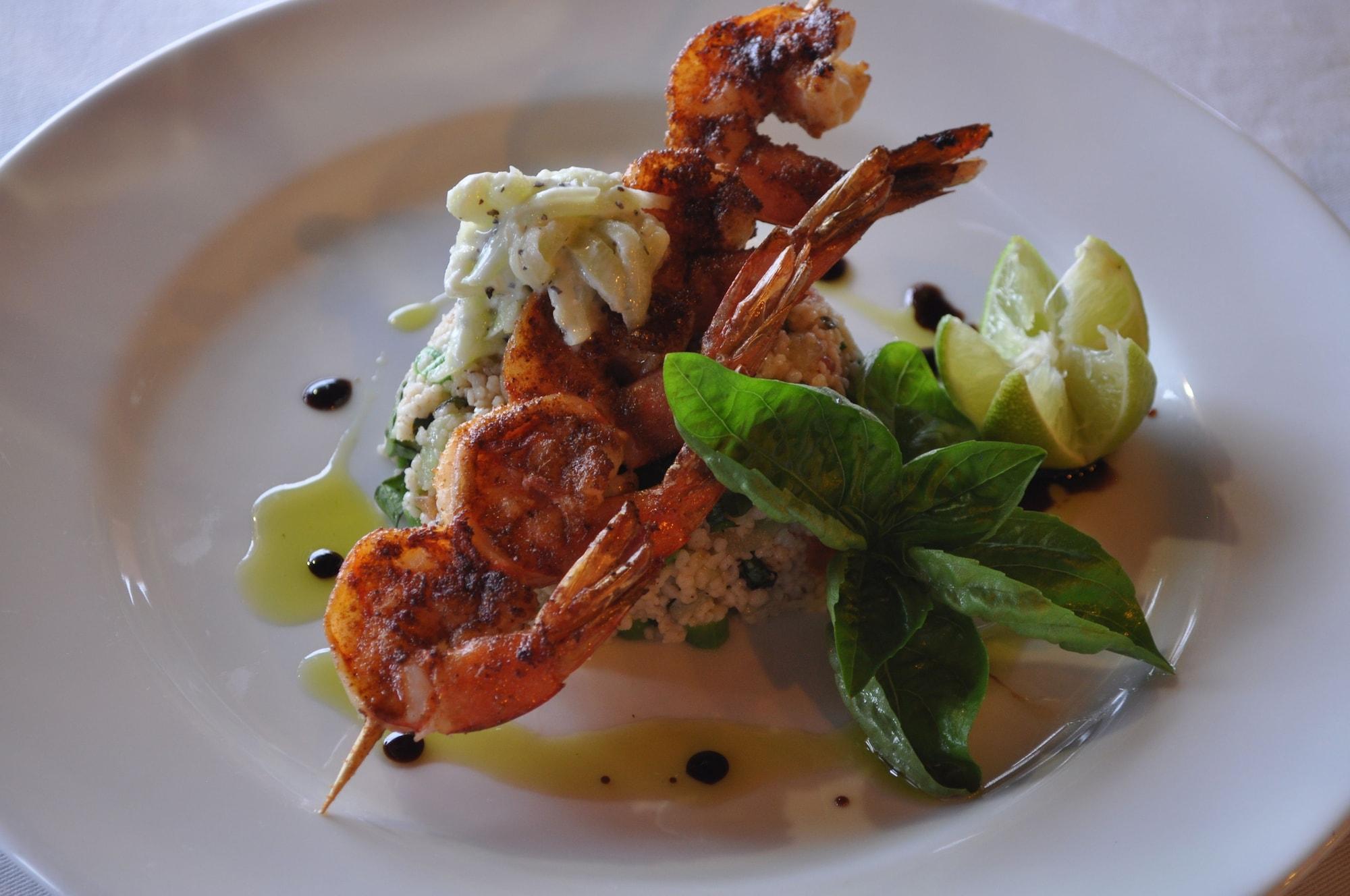 Restaurant White Grass Ocean Resort