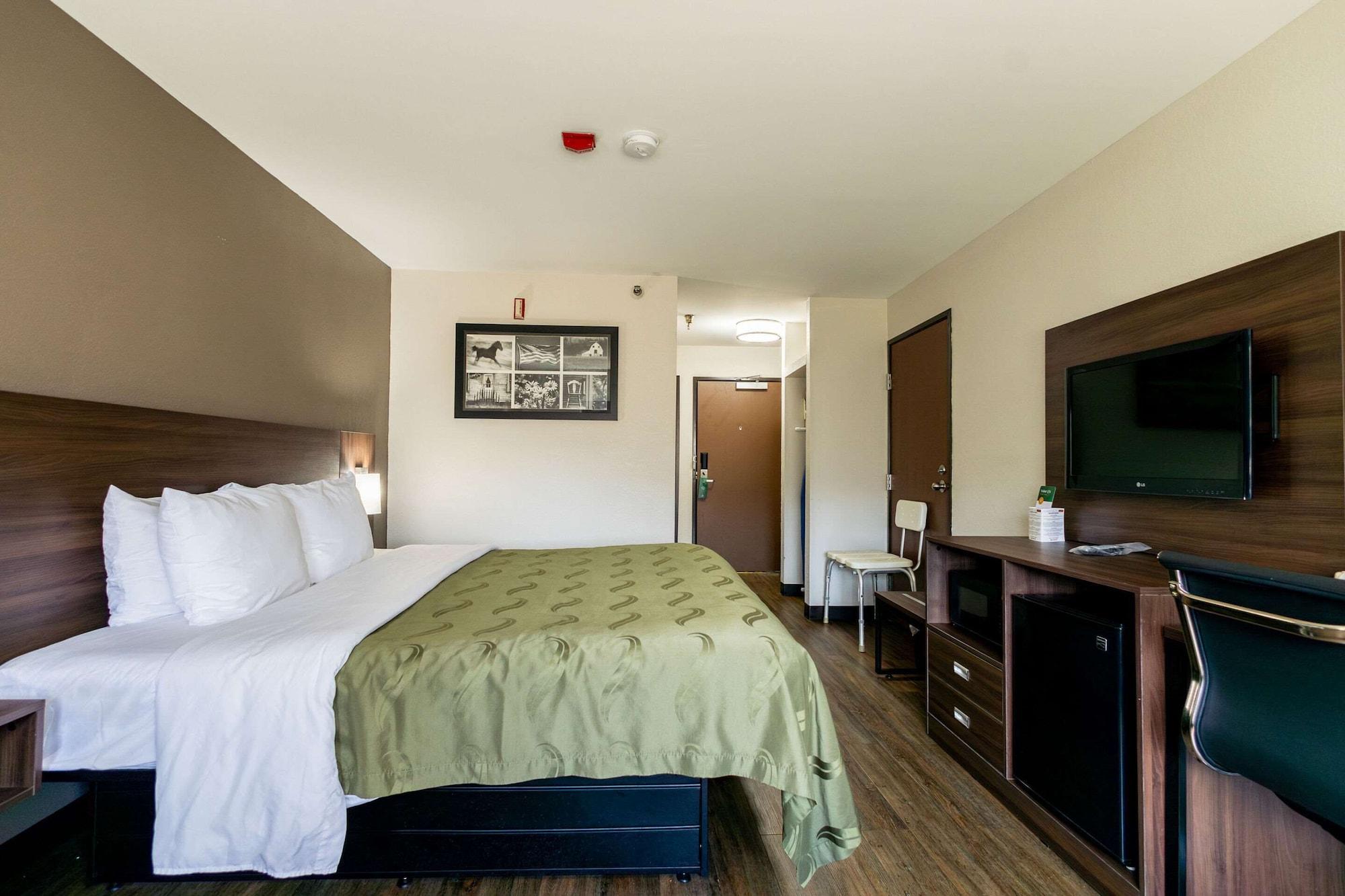 Habitación Quality Inn